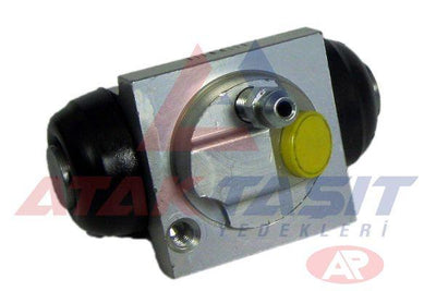 AP 152172 Brake Cylinder Rear Left Aluminium 19,05 mm Dacia Duster 1.5 dCi 4X4 2012-/ Dacia Duster 1.5 dCi — Brake Hydraulics