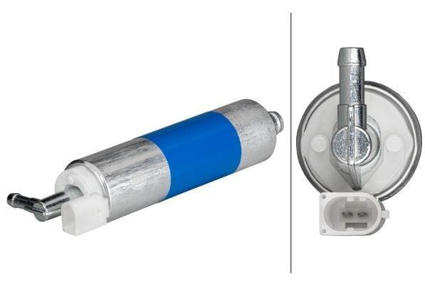 HELLA 8TF358146-391 - Fuel Pump for S-Class W220 98-05, C215 99-06, SL-Class R230 01-12 — Fuel Delivery
