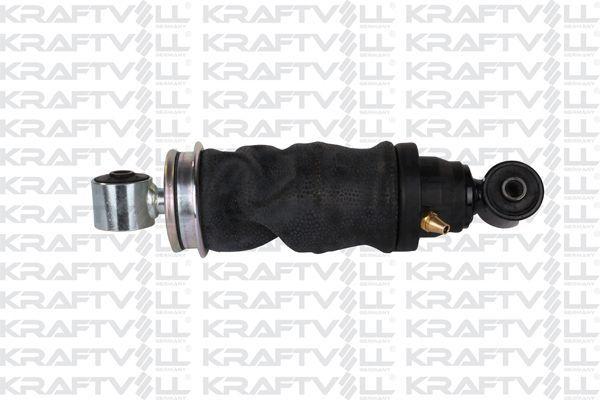 KRAFTVOLL Gas Shock Absorber - Rear for M-Benz Axor 1840 & Actros Mp2-Mp3 — Shocks & Struts