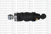 kraftvoll gas shock absorber for M-Benz Axor, KRAFTVOLL shock absorber installation KRAFTVOLL Gas Shock Absorber - High-Performance Rear for M-Benz Axor 1840 & Actros Mp2-Mp3 | 321 mm KRAFTVOLL Gas Shock Absorber for M-Benz Axor & Actros kraftvoll, gas-shock-absorber, truck-accessories, m-benz-axor, actros, rear-axle-amortisor, heavy-duty-parts, mechanics-tools, suspension-parts, ai-generated