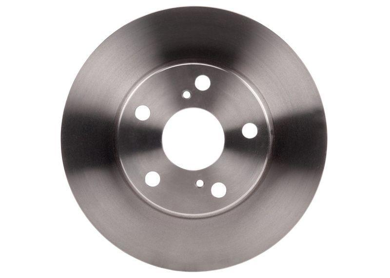 BOSCH Brake Disc 0986479S16 - Front Disc for Auris & Corolla — Brake Rotors & Drums