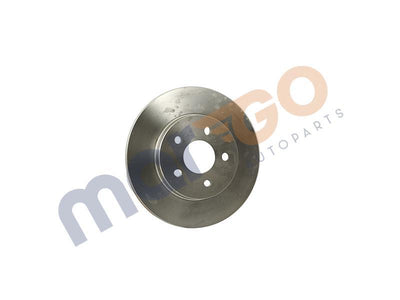 Margo 2210018 Brake Disc: Rear (280 mm) — Brake Rotors & Drums