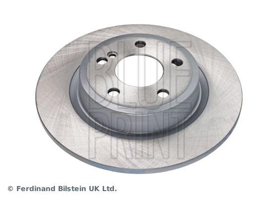 Blue Print ADN143185 Brake Disc Set Q30 Sdn 10-16 Rear — Brake Rotors & Drums