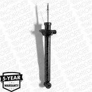 MONROE 23936 rear shock absorber for Ford and Mazda, High-performance gas pressure shock absorber MONROE 23936 Rear Shock Absorber - High-Performance Gas Pressure for Fiesta III & Mazda | 1.6 16V (99-01) & III 121 (96-03) MONROE 23936 Rear Shock Absorber for Fiesta III & Mazda monroe, rear-shock-absorber, fiesta-iii, mazda-iii-121, car-parts, suspension-parts, automotive, high-performance, gas-pressure, ai-generated