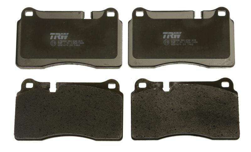 trw gdb1670 brake pads for touareg front, trw gdb1670 technical specifications, trw brake pads installation process TRW GDB1670 Brake Pads - Front for Touareg Models | V6, V8, TDI | OEM Quality TRW GDB1670 Brake Pads for Touareg | High Quality Replacement trw, brake-pads, touareg-parts, car-maintenance, vehicle-braking, front-brakes, automotive-parts, replacement-parts, ai-generated, car-owners