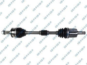 gsp-202720-left-axle-assembly, honda-civic-1-6-axle-assembly GSP Left Axle Assembly 202720 - Honda Civic 1.6 2016+ | Automatic GSP 202720 Left Axle Assembly for Honda Civic gsp, left-axle-assembly, honda-civic, automotive-parts, car-owners, cv-automatic, 2016-and-up, vehicle-repair, automotive, ai-generated