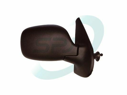 SPJ External Mirror - Right Side for Kangoo 01 > 08 — Mirrors