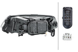 HELLA 1EL009925-521 - Dual Xenon White Headlight & Signal Light — Tail, Signal & Reflectors