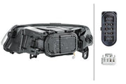 hella xenon headlight and signal light right side, duel xenon headlight assembly by HELLA HELLA 1EL009925-521 - Dual Xenon White Headlight & Signal Light for Car Owners | Right Side HELLA Xenon Headlight & Signal Light Right Side hella, xenon-headlight, signal-light, car-lighting, vehicle-safety, automotive-parts, car-owners, drivers, led-daytime-running-lights, ai-generated
