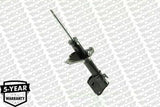 Monroe 16492 Front Left Shock Absorber for Legacy III 2.0/2.5 4X4 — Shocks & Struts