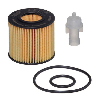 Hengst E210HD226 Oil Filter Corolla Auris Yaris Avensis Rav4 Chr Verso Bm 09