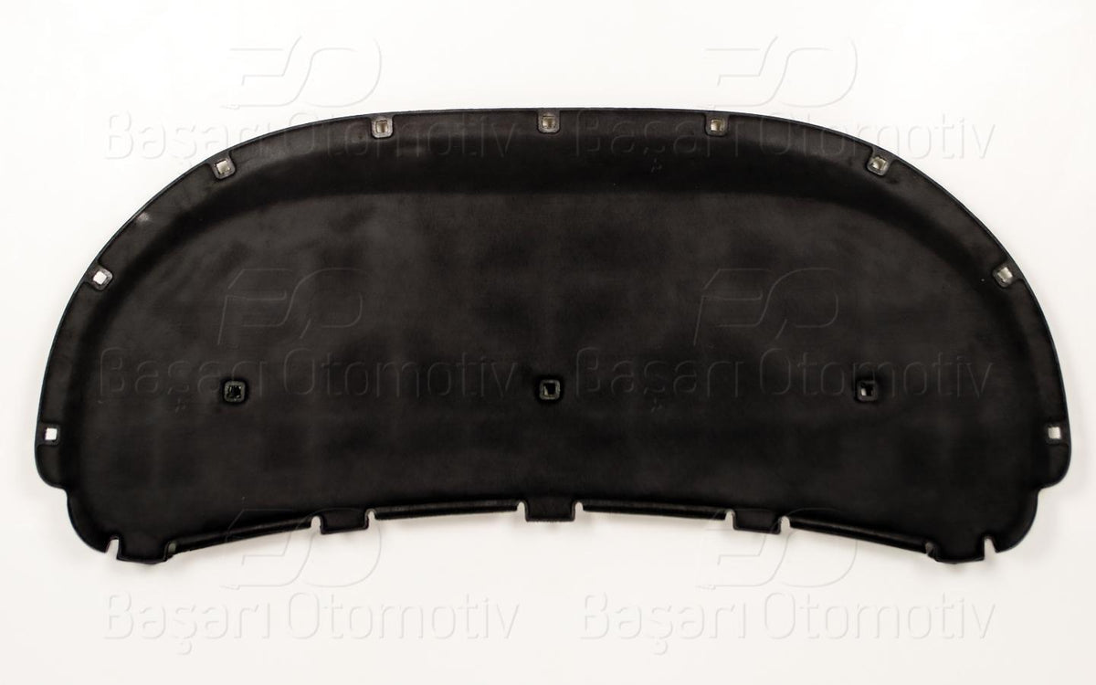 Wisco 1233609-00 Motor Hood Insulation Skoda Fabia 11-14