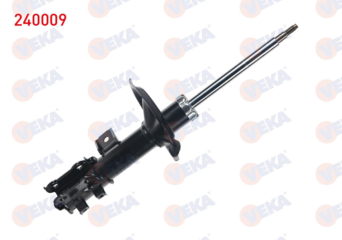 Veka 240009 Shock Absorber Front Right Gas Charged Kia Cerato (Ld) 1.6 CRDi 2009-2012 — Shocks & Struts
