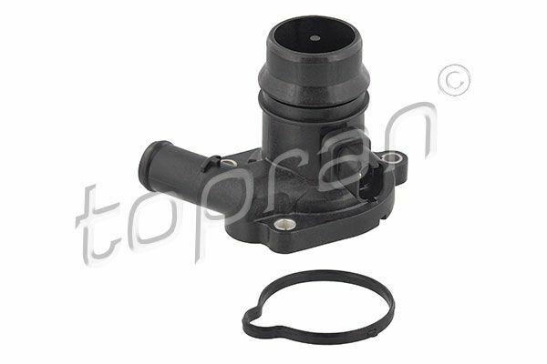 TOPRAN Thermostat 103° Plastic - Compatible with Opel Astra, Insignia and 2 more models — Water Pump & Thermostat