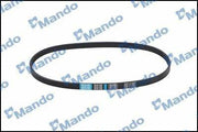 mando mb4pk725 channel belt, nissan micra channel belt, subaru justy channel belt MANDO MB4PK725 | Channel Belt for Nissan Micra 1.0 (2000+) and Subaru Justy (1989-1995) | 4-Rib, 9.88 in MANDO MB4PK725 | Channel Belt for Nissan Micra & Subaru Justy mando, mb4pk725, channel-belt, nissan-micra, subaru-justy, automotive-parts, car-maintenance, mechanics-tools, car-owners, ai-generated
