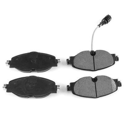 FROW FREN 4351101004 Brake Pad Front 160 mm Tiguan Golf VI VII Caddy Ym 06 Leon A3 Octavia III Kodiaq 06- — Brake Pads