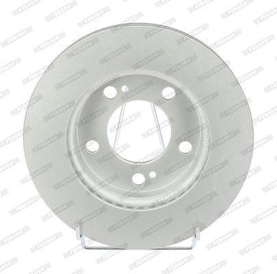 FERODO DDF1627C Disc Brake Rotor - Ventilated Design for 2006-2011 Kyron, Rexton & Actyon — Brake Rotors & Drums