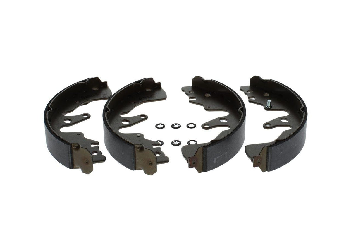 Bosch 0986487847 Brake Shoe Grand Vitara II 05-15 1.6 / 1.9 DDiS 4×41.3 — Brake Cables & Hardware