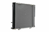 MAHLE Motor Radiator (Climate Control) - W124 93-95, S124 93-96 and 2 more models — Radiators & Fans
