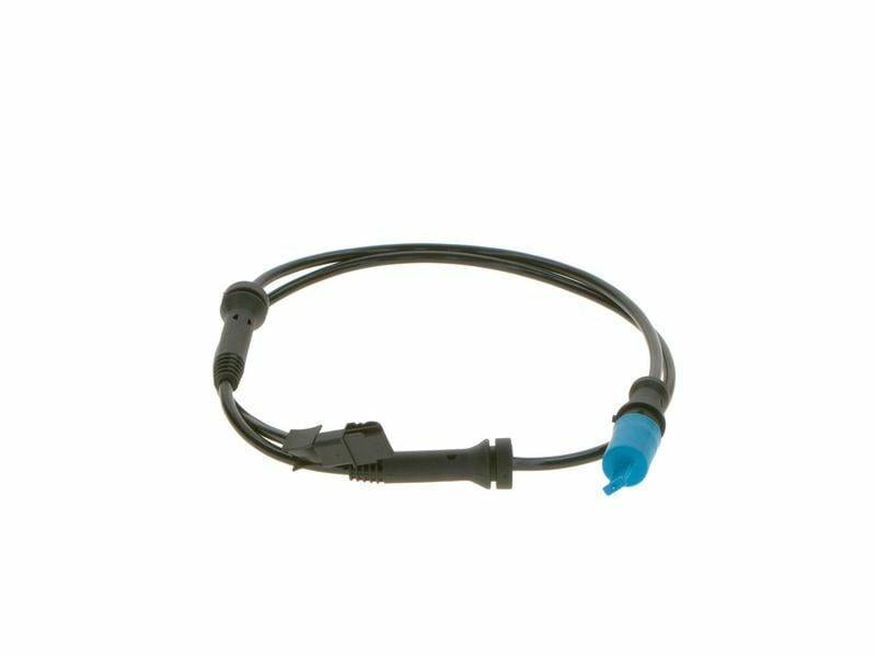 BOSCH Rear ABS Sensor - 0986594600 for Megane II & Scenic — Brake Sensors & ABS
