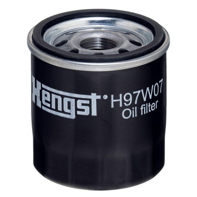 Hengst H97W07 Oil Filter Corolla 1.3 / 1.4 / 1.6 / 1.8 Hybrid 88-02 — Oil Filters