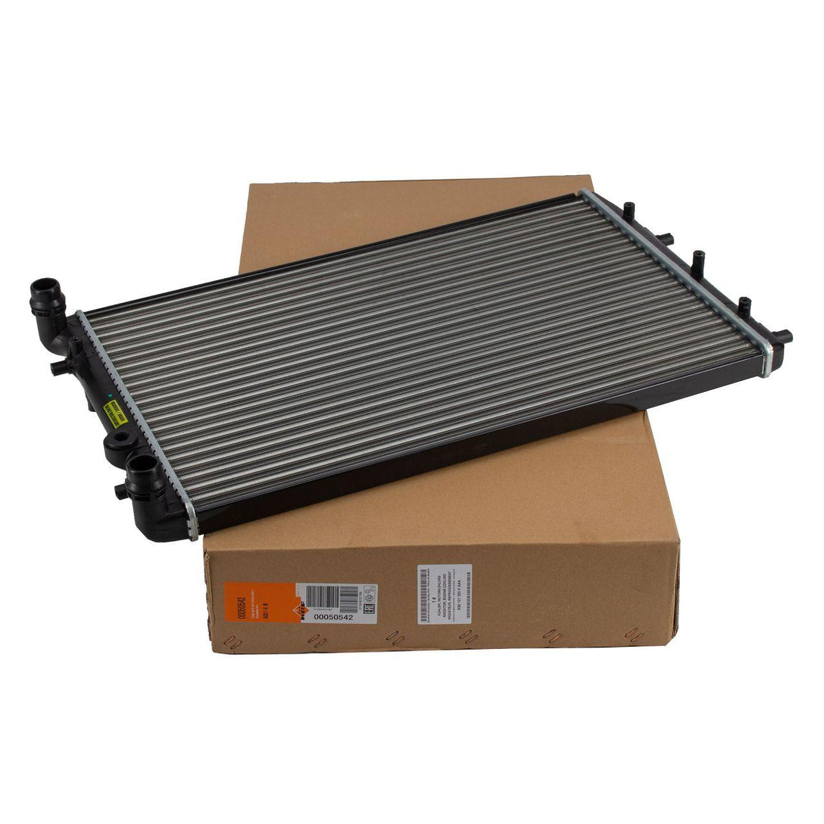 NRF Motor Radiator - Cordoba, Ibiza IV/V and 2 more models — Radiators & Fans
