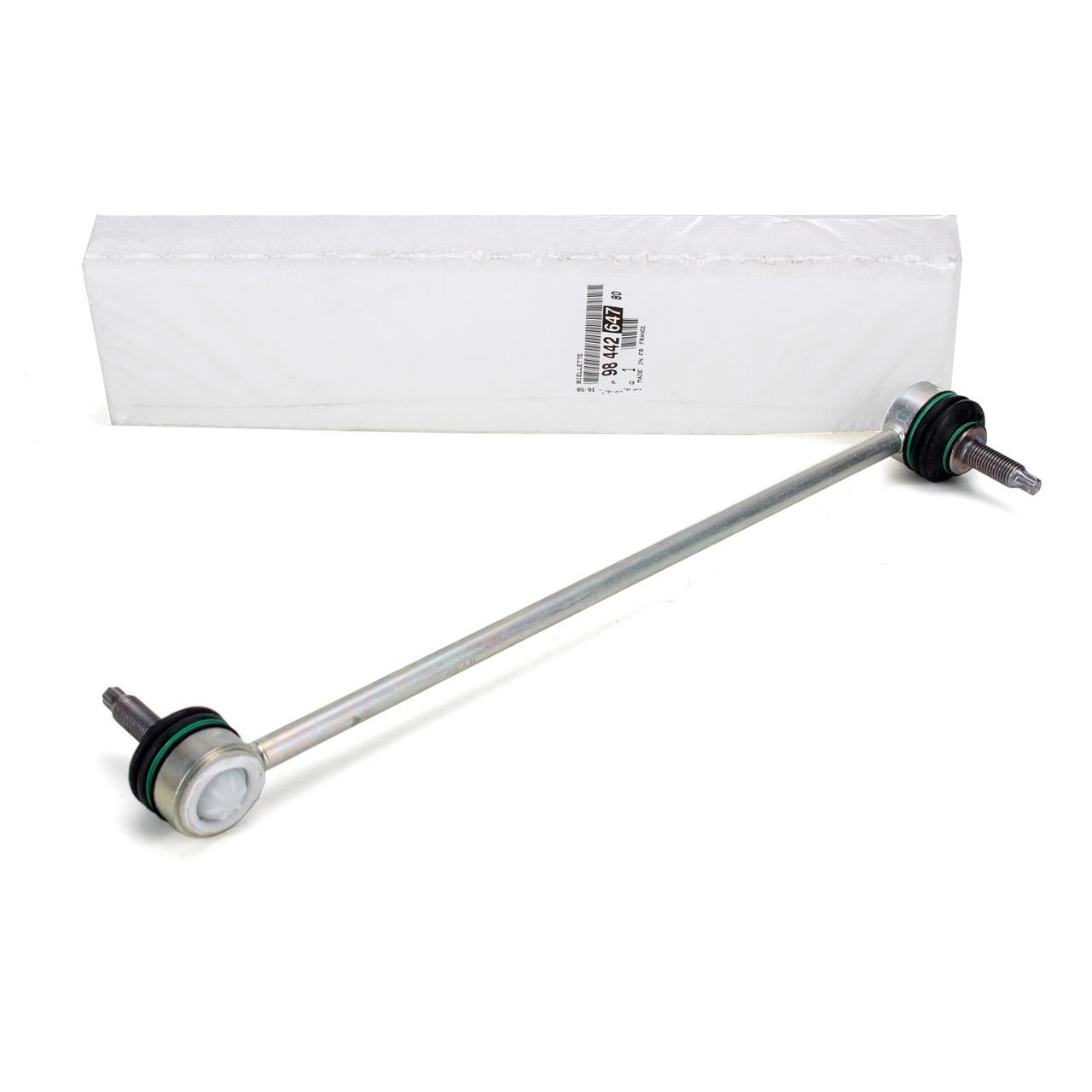 peugeot-508-front-sway-bar-link-original, front-sway-bar-link-z-link-for-peugeot-508 Peugeot Front Sway Bar Link - Original Z Link for Peugeot 508 | Fits 2018-2020 Peugeot 508 Front Sway Bar Link | Original Replacement peugeot, 508, front-sway-bar-link, original-replacement, car-parts, automotive, vehicle-maintenance, peugeot-enthusiasts, car-owners, ai-generated