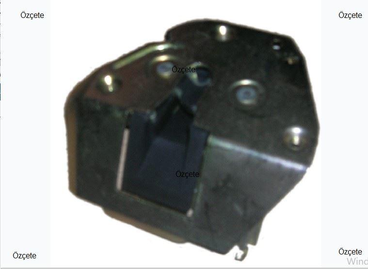 Bitapart BPE302001 Trunk Lock Peugeot 206 — Handles, Locks & Latches