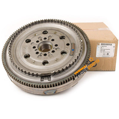 Opel Astra H 1.3 Diesel Volant - Original Service Part for Z13DTH Owners — Clutch & Flywheel