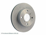 Blueprint ADK84314 Brake Disc Alto - Brake Disc — Blue Print, Brake Rotors & Drums