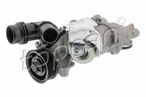 TOPRAN Water Pump Water Pump for Mercedes M274 (620672) — Water Pump & Thermostat