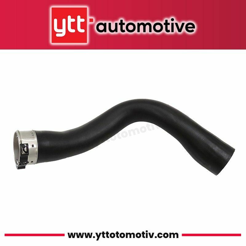YTT Turbo Hose Insignia 2.0D - Reliable Charge Air Hose — Turbo & Supercharger