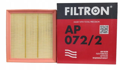 FILTRON AP072-2 - Sponge-Type Air Filter for Opel Corsa D 1.3 Diesel — Air & Cabin Filters