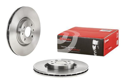 Brembo 09.9626.14 Brake Disc Front Standard Alfa Romeo 145-146-155, Punto 1.9 JTD, Tipo 2.0 — Brake Rotors & Drums