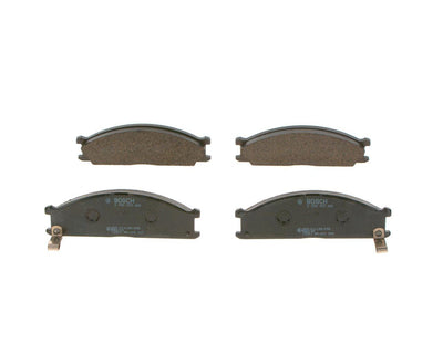 Bosch 0986493480 Brake Pad-Front — Brake Pads