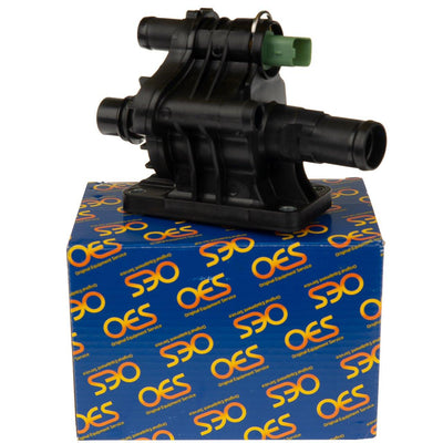 OES Ford Focus 2008-2011 Thermostat Body - 1.6 TDCI — Water Pump & Thermostat
