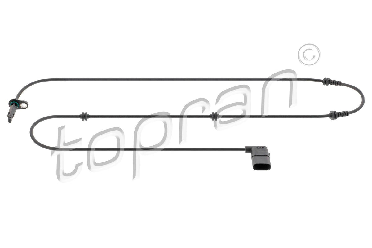 Topran 638688001 ABS Sensor Front Left Mercedes 253 — Brake Sensors & ABS