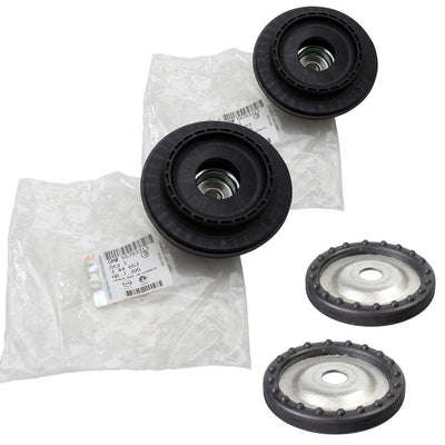 Opel Corsa D Shock Absorber with Ball Bearing Upper Mount/Çanak Set Genuine — Auto Parts Hall, Shocks & Struts
