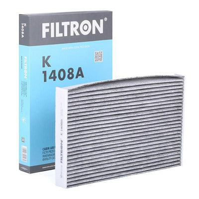 Filtron K1408A Carbon Cabin Filter for Opel Crossland X — Air & Cabin Filters