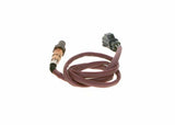 BOSCH Lambda Sensor for Jaguar XF X250 X351 2.0 Tie - 4 Connections — Oxygen & Air-Fuel