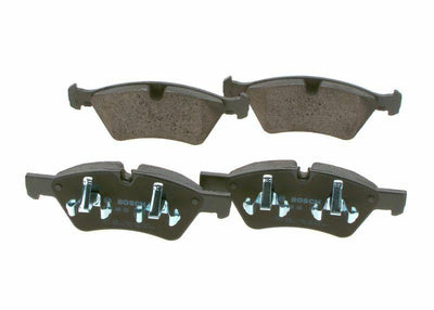 Bosch 0986494165 Brake Pad Set Front Compatible with Mercedes-Benz W211 — Brake Pads