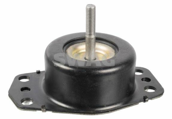 SWAG Motor Mount Right, Motor Mount for Master II and Movano, Engine Mount Diagram SWAG Motor Mount Right | For Master II & Movano 2.5/2.8 1.9 DTI 2.5D | Heavy-Duty Performance SWAG Motor Mount Right for Master II & Movano swag, motor-mount, engine-support, vehicle-parts, master-ii, movano, heavy-duty, rubber-metal-mount, ai-generated, automotive