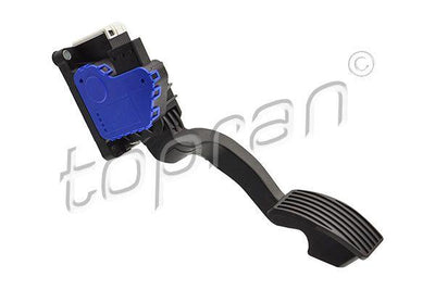 Topran 208746 Gas Pedal Manual Opel Corsa-E/Corsa-D/Adam, Punto/Linea — Intake