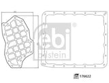 FEBI Hydraulic Filter Kit for Automatic Transmission - Compatible with Hyundai — Transmission Parts
