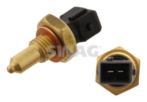 SWAG Coolant Temperature Sensor 20929344 - Compatible with BMW E81-E87 — Temperature Sensors & Switches