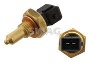 swag coolant temperature sensor, swag 20929344 installation view, swag temperature sensor specifications SWAG Coolant Temperature Sensor 20929344 - Compatible with BMW E81-E87, E46-E90, E60-E61, X1 E84, X3 E83 | 48.5 mm Length SWAG Coolant Temperature Sensor - E-Series & X-Series swag, coolant-temperature-sensor, bmw-parts, engine-performance, car-maintenance, mechanics-tool, replacement-sensor, auto-parts, automotive, ai-generated