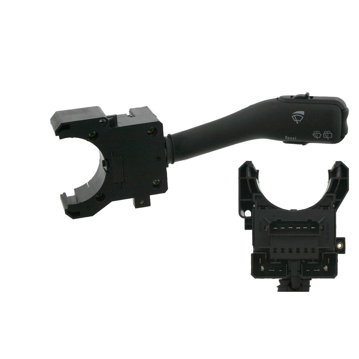 Volkswagen Wiper Control Lever — Wipers