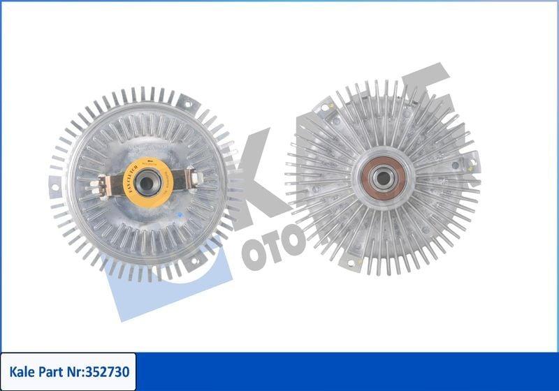 KALE 352730 Thermal Switch Clutch - 01 E-Series (W210) S-Series (W140) — Clutch & Flywheel