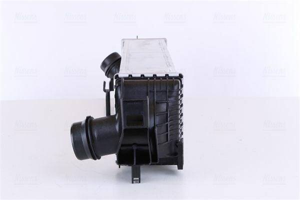 nissens intercooler radiator, air cooled radiator, turbo radiator for vehicles Nissens Intercooler Radiator F-45 F-46 F-48 B-37 B-47 B-48 - Reliable Turbo Radiator for Mechanics and Car Owners | 23 in x 5.9 in x 3.7 in Nissens Intercooler Radiator F-45 F-46 F-48 B-37 B-47 B-48 nissens, intercooler-radiator, turbo-radiator, car-parts, mechanics, car-owners, automotive-repair, cooling-system, radiator-parts, ai-generated