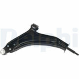 Delphi TC1259 - Swing Arm Right for 1998 Freelander 4x4 — Control Arms & Ball Joints